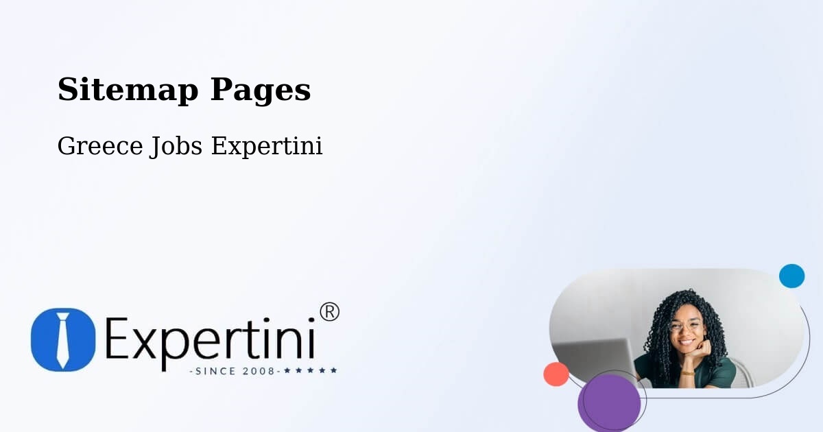 Sitemap Pages - Chortiátis - Greece Jobs Expertini